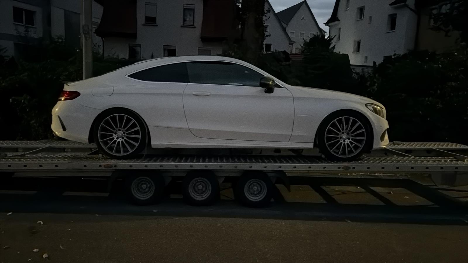 Transport autoturism pe timp de noapte — GCN Tractări Auto